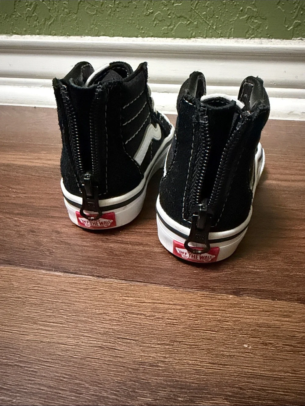 Vans classic high